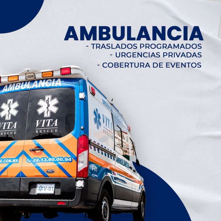 AMBULANCIA